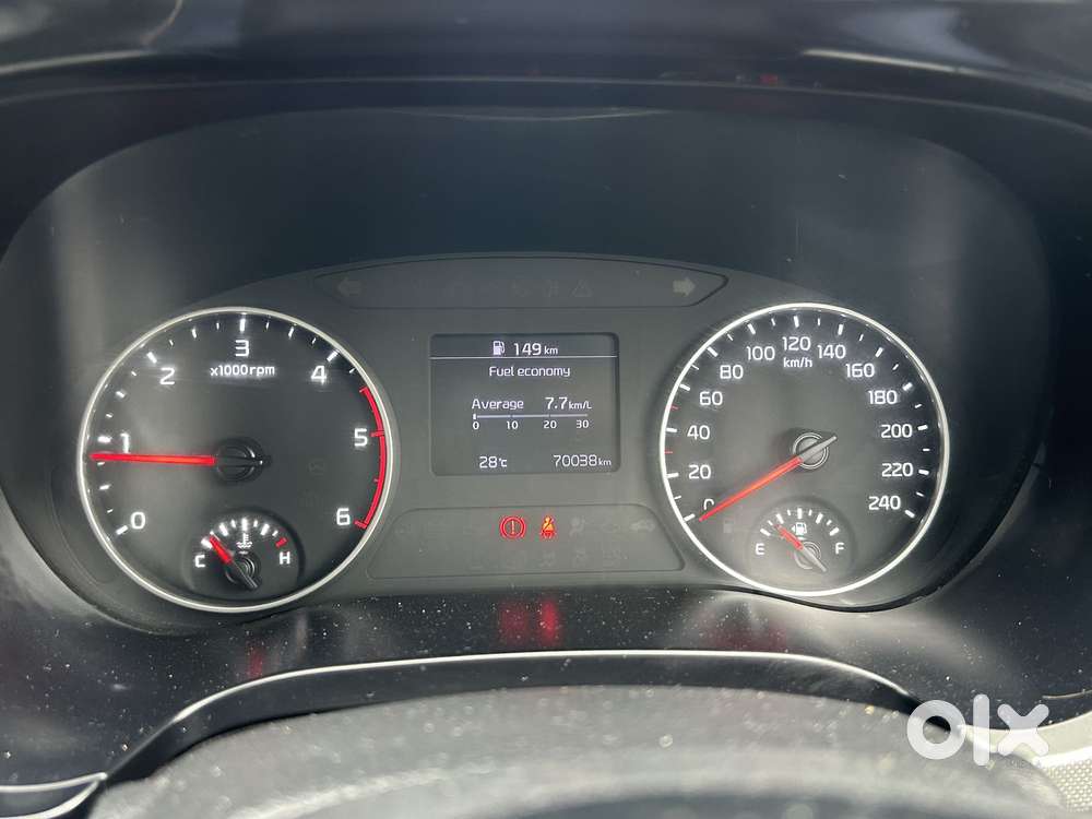Kia Seltos Htk D, 2019, Diesel