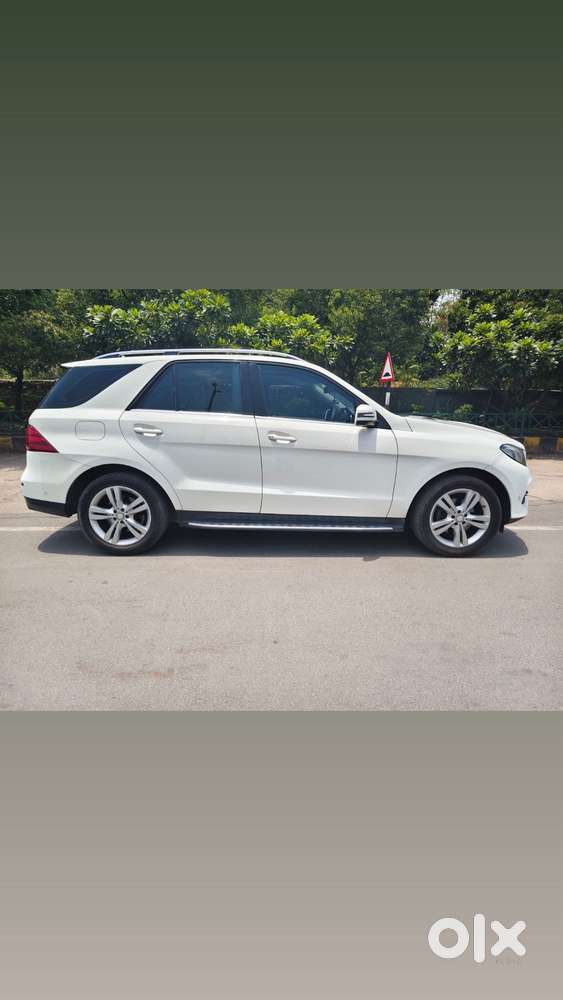 Mercedes-benz Gle 350 D, 2016, Diesel