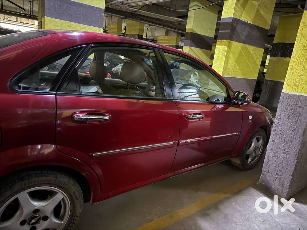 Chevrolet Optra Magnum, Powerful 2.0 Diesel Tcdi Engine, Maintained