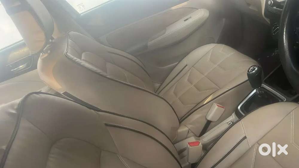 Maruti Suzuki Dzire 2017 Manual Diesel