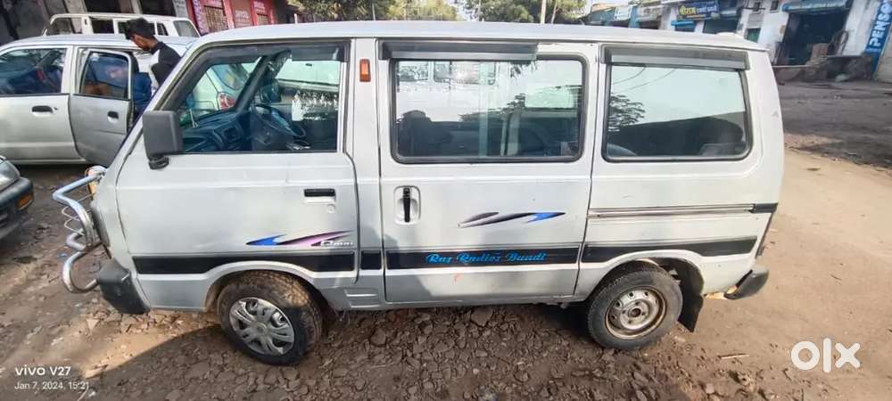 Maruti Suzuki Omni 2015