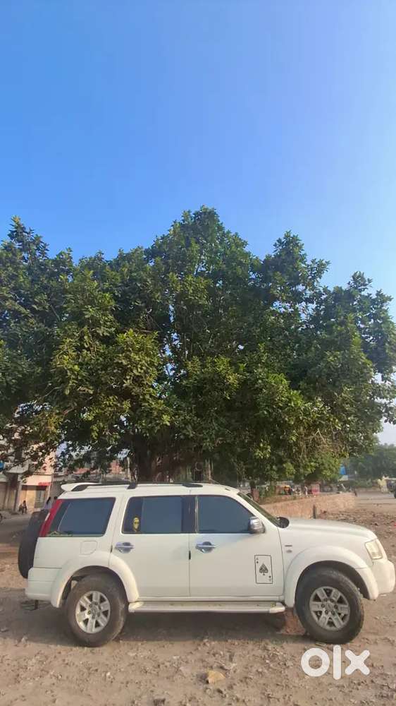 Ford Endeavour 2009 Diesel Manual