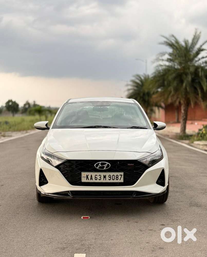 Hyundai New I20 1.0 Asta (o) Turbo Dct, 2021, Petrol