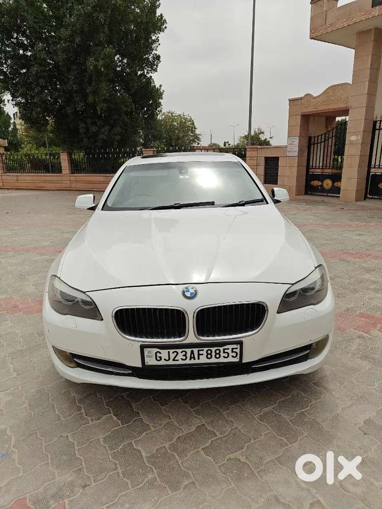Bmw 5 Series 2012 Diesel Good Condition
