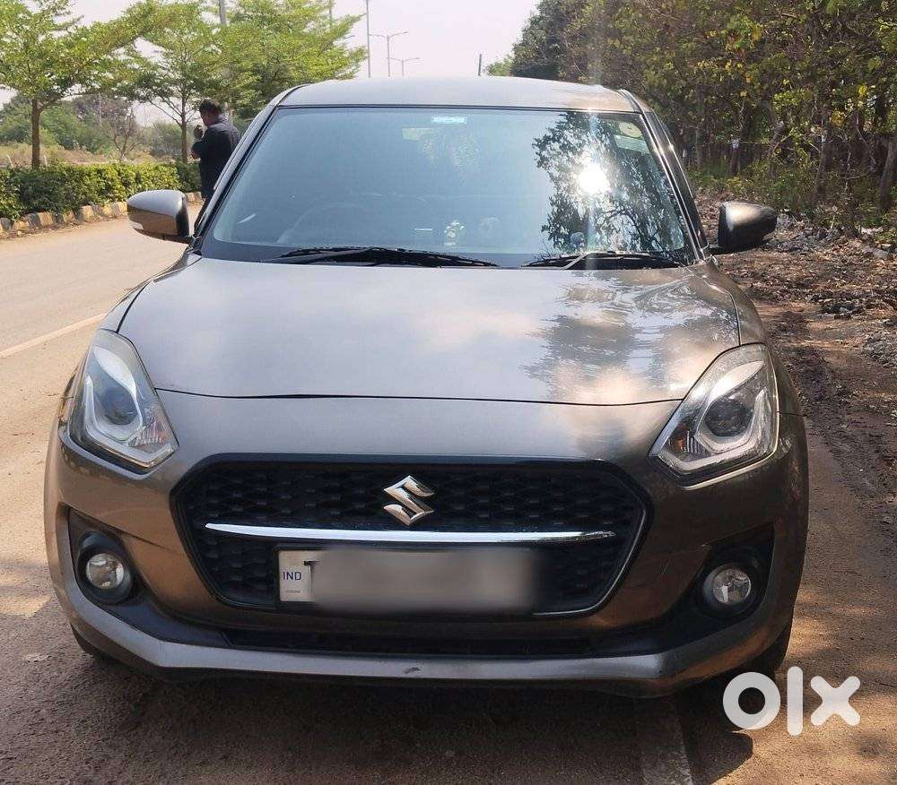 Maruti Suzuki Swift Zdi Plus, 2019, Diesel