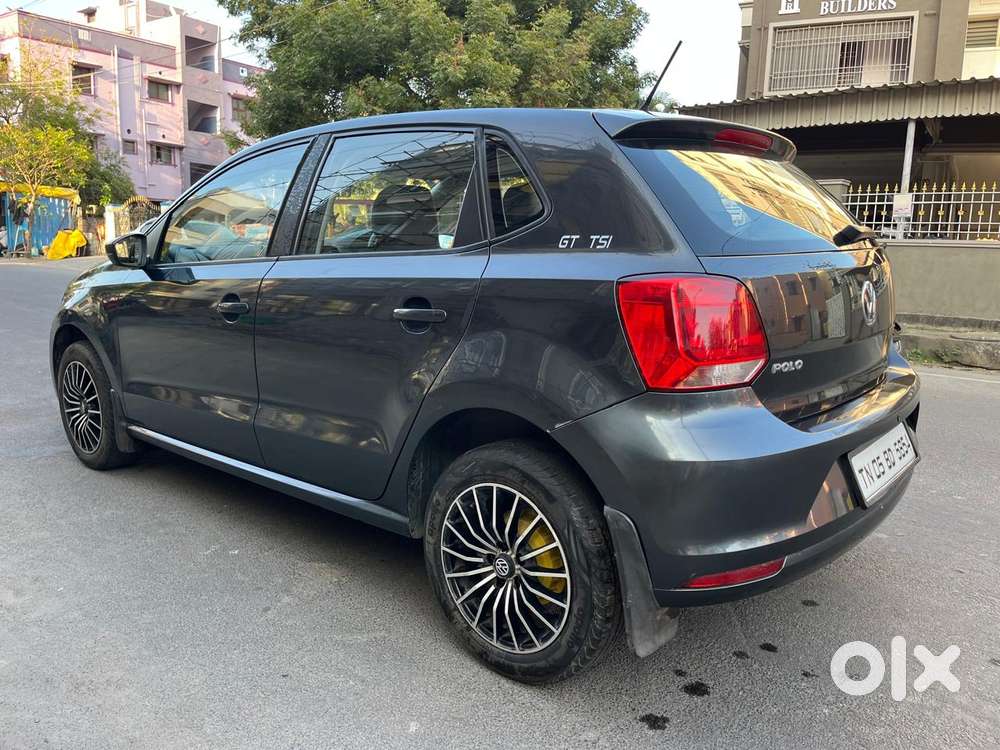 Volkswagen Polo 1.2 Mpi Comfortline, 2016, Petrol