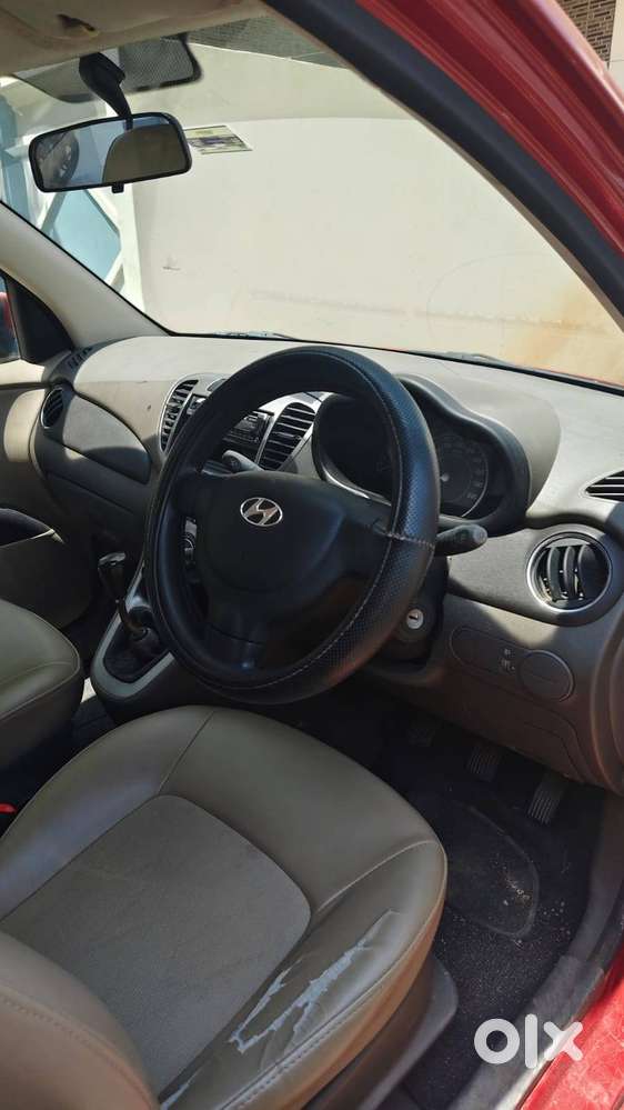 Excellent Maintenance Hyundai I10 2014 Year Magna