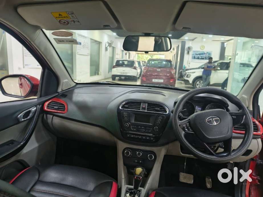 Tata Tiago 1.2 Revotron Xza, 2018, Petrol