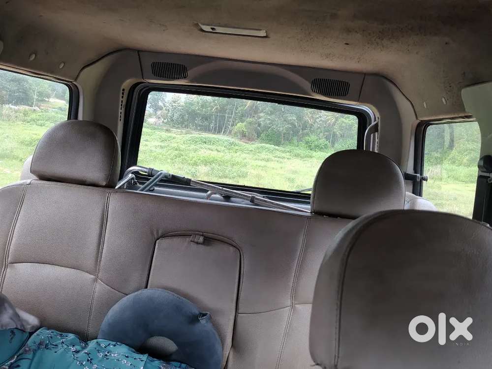 Mahindra Scorpio 2006 Manual Diesel