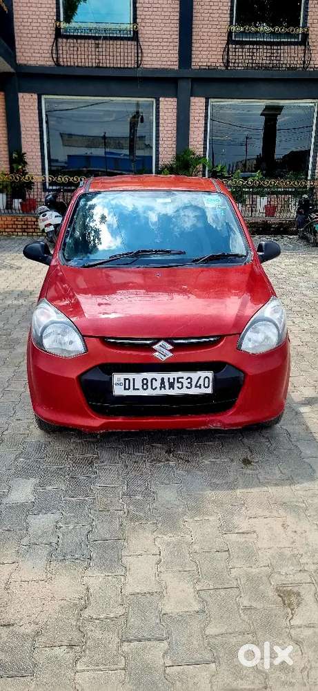 Maruti Suzuki Alto 2012dec Variant Lxi Cng
