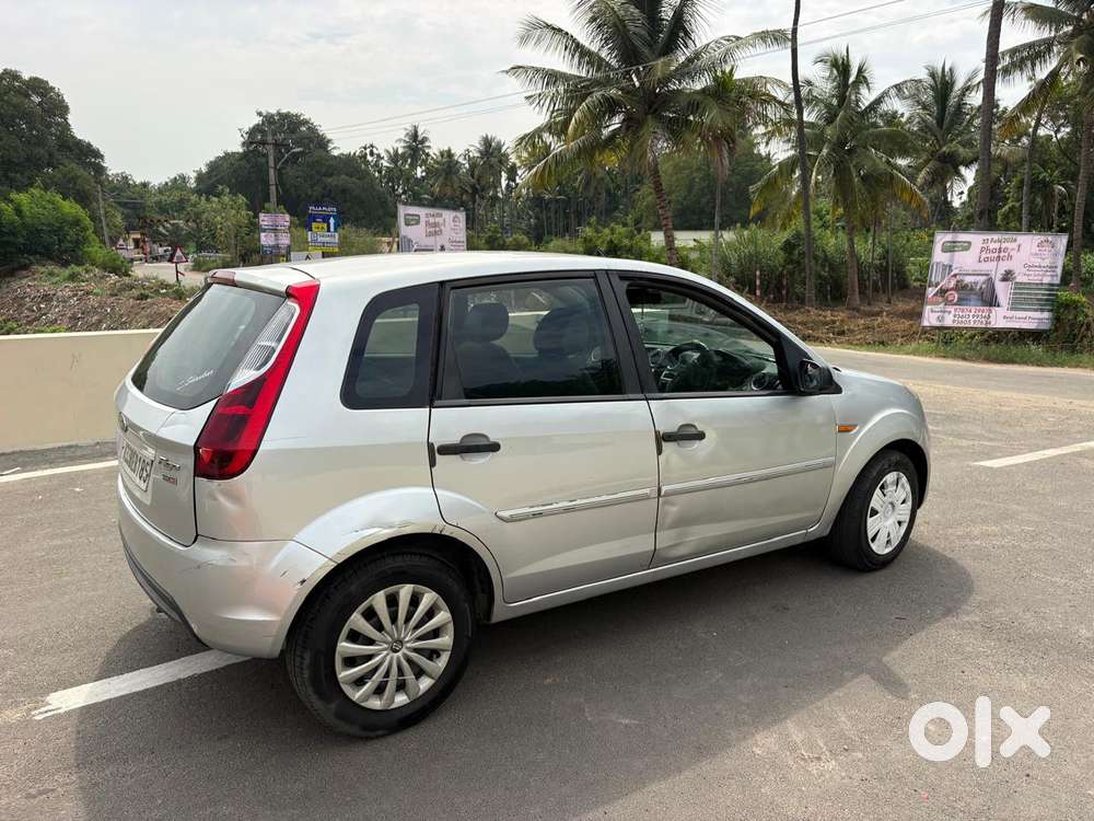 Ford Figo Diesel, 2013, Diesel