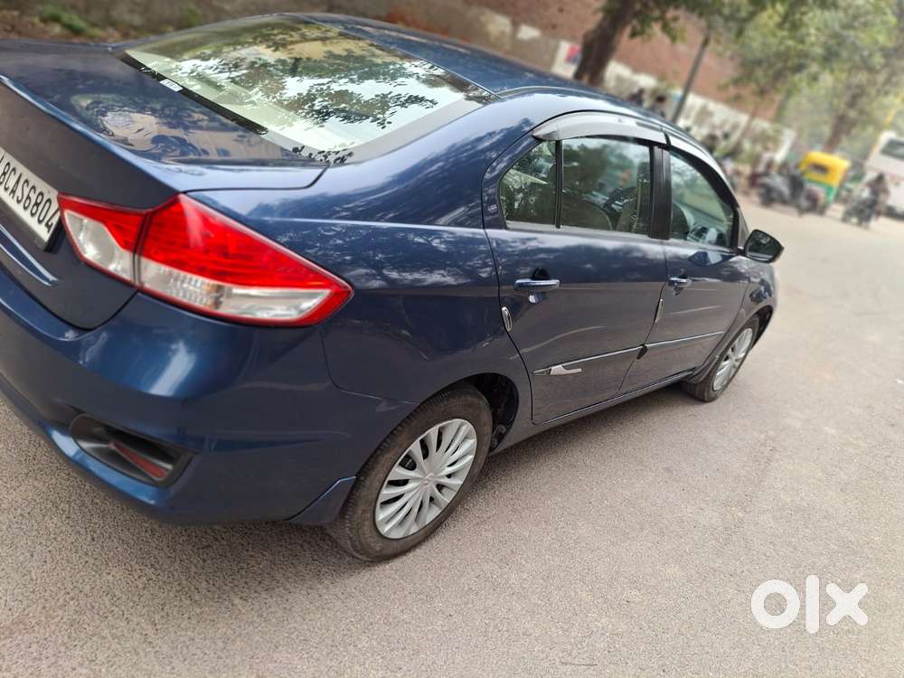Maruti Suzuki Ciaz Smart Hybrid Sigma , 2017, Petrol