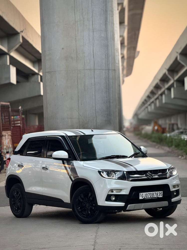 Maruti Suzuki Vitara Brezza Zdi, 2019, Diesel
