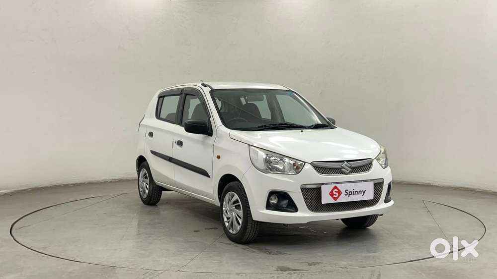 Maruti Suzuki Alto K10 Vxi, 2015, Petrol