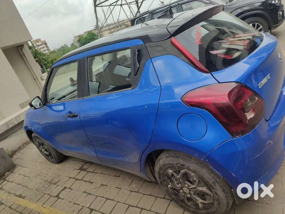 Maruti Suzuki Swift 2019
