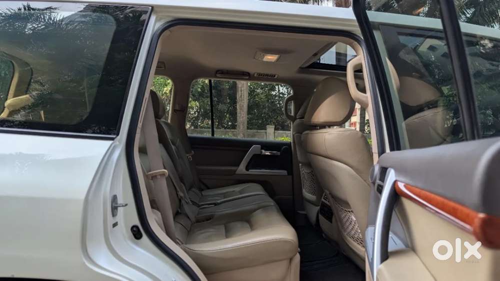 Toyota Land Cruiser [ ] 4.5 Vx Lc 200, 2012, Diesel