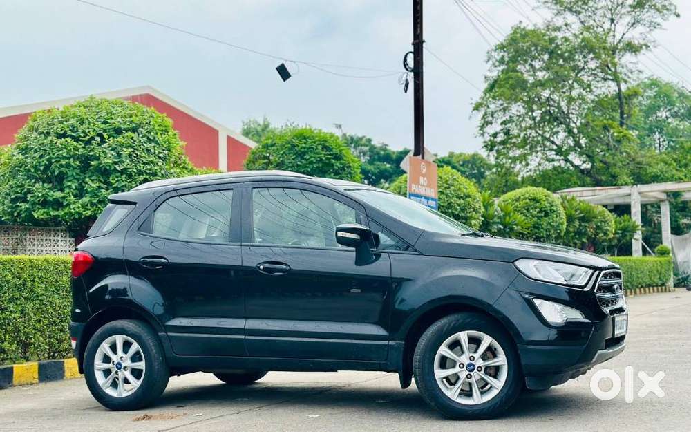 Ford Ecosport 1.2 Titanium Plus Sports, 2019, Diesel