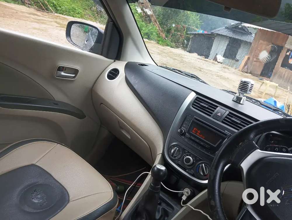 Maruti Suzuki Celerio 2021