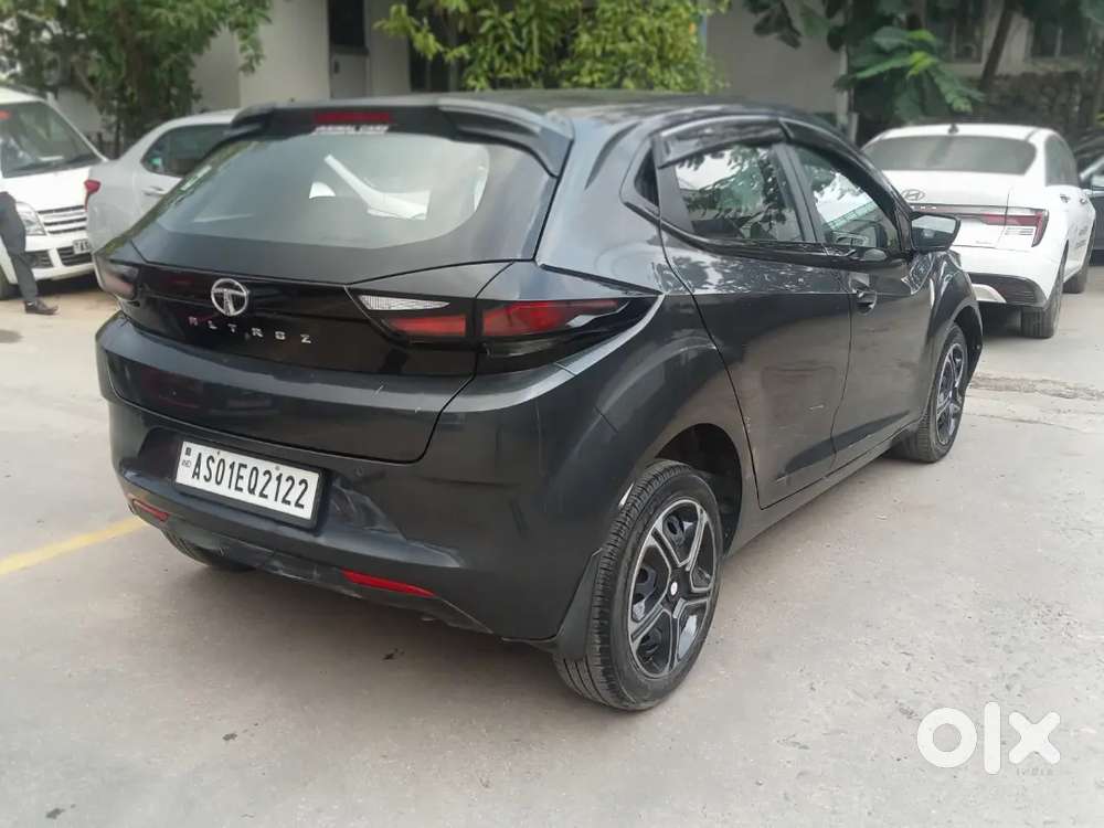 Tata Altroz 1.2 Xt 2020 Model