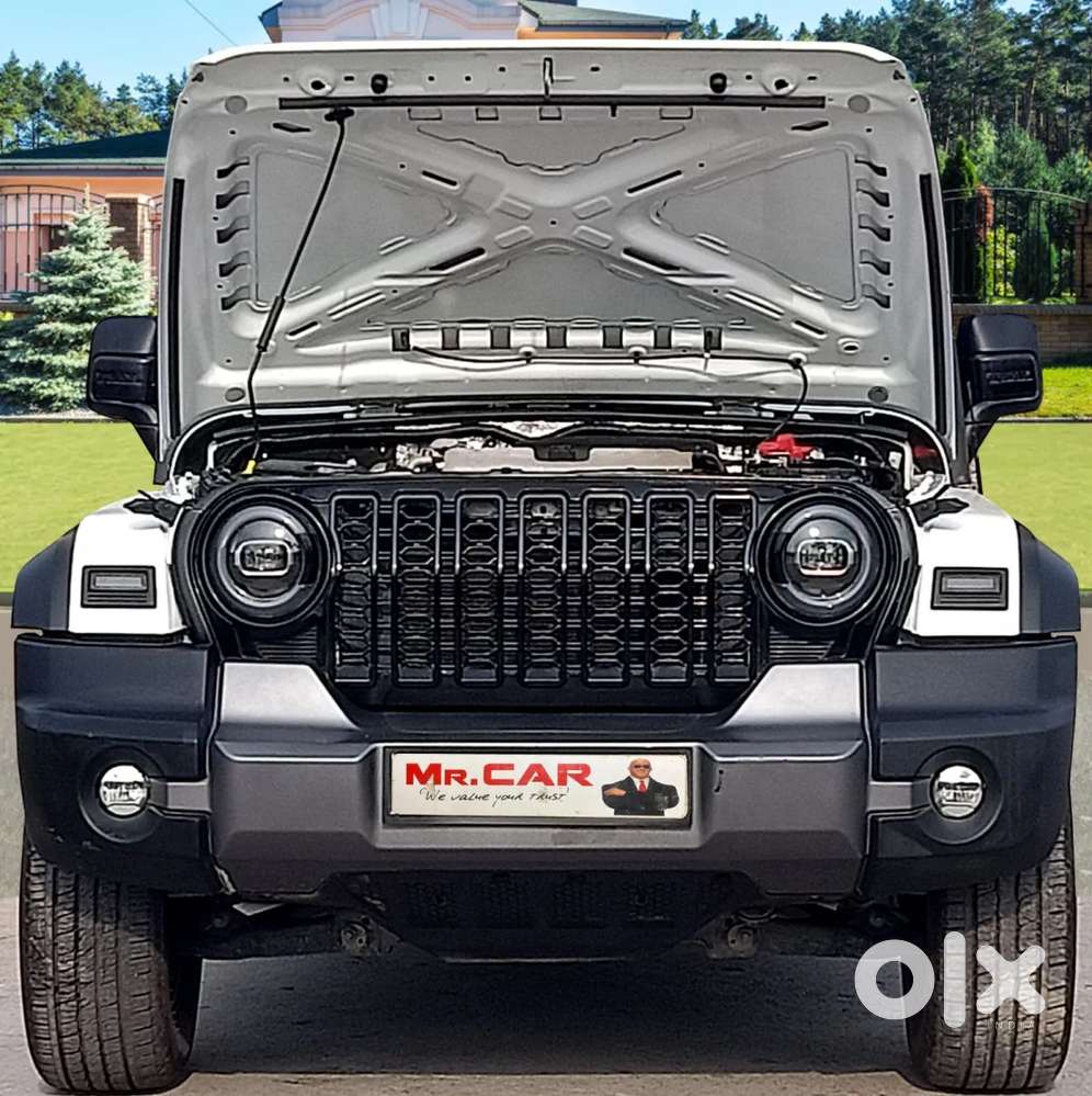 Mahindra Thar Roxx, 2025, Diesel
