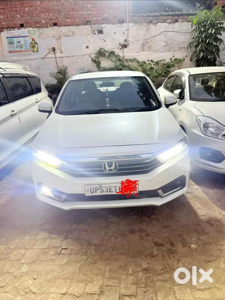 Honda Amaze 2018 Manual Diesel