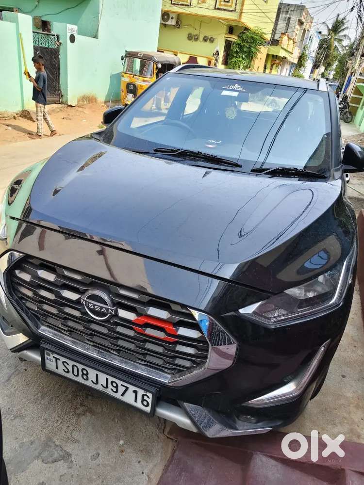 Nissan Magnite 2022 Petrol 58000 Km Driven