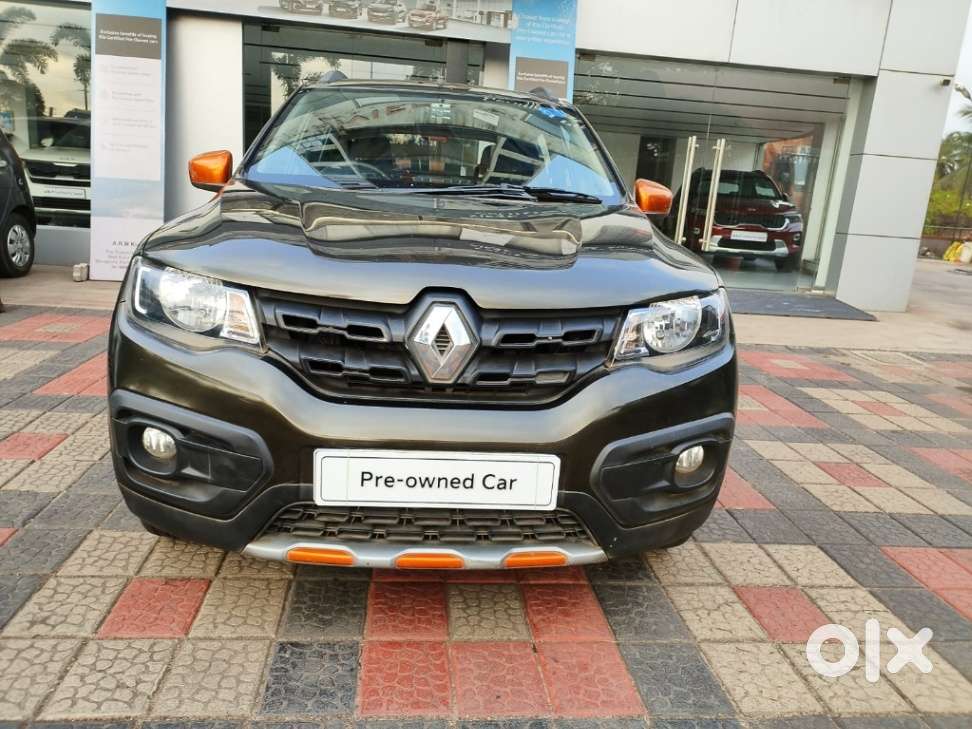 Renault Kwid 1.0 Rxt Amt Opt, 2017, Petrol