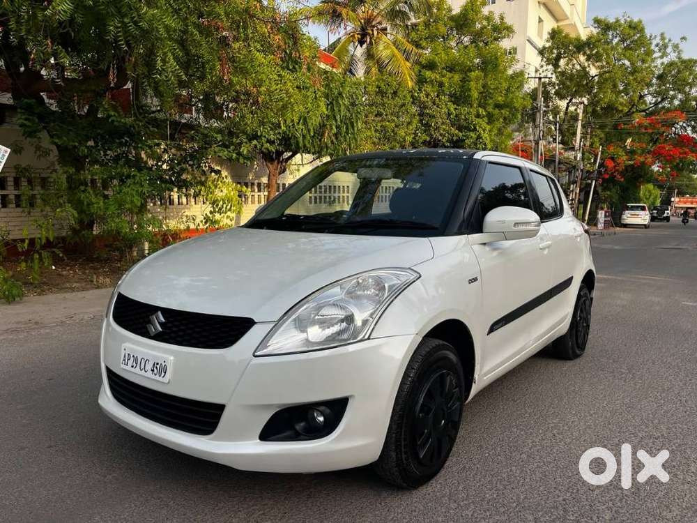 Maruti Suzuki Swift Star Vdi, 2014, Diesel