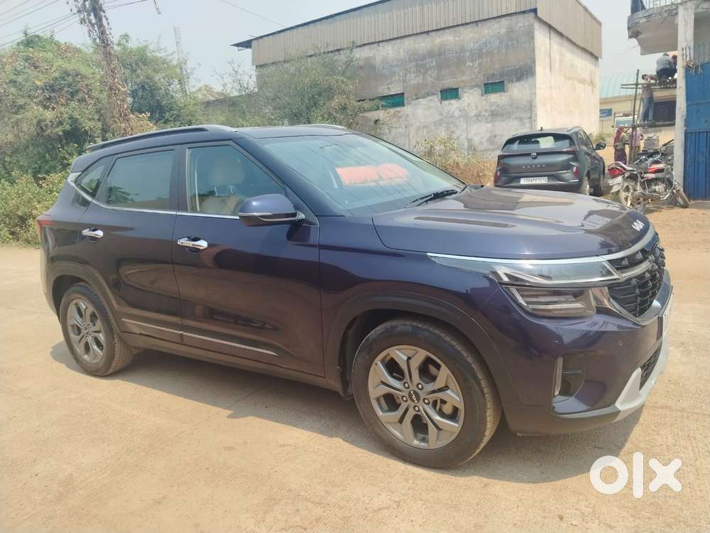 Kia Seltos Htx G, 2023, Petrol