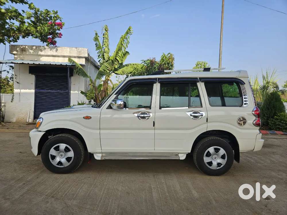 Mahindra Scorpio M2di 2012