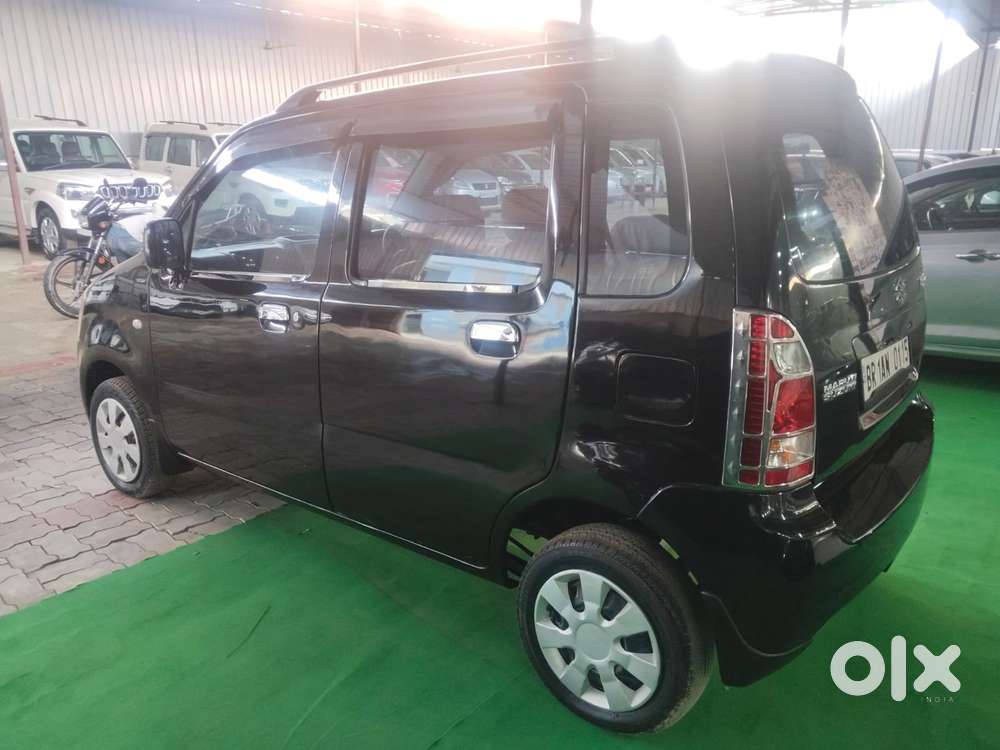 Maruti Suzuki Wagon R Vxi Minor, 2009, Petrol