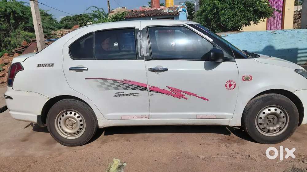 Maruti Suzuki Dzire 2016