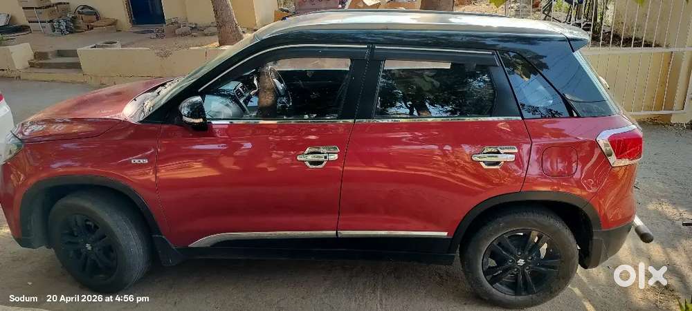 Maruti Suzuki Vitara Brezza 2020 Diesel 120000 Km Driven