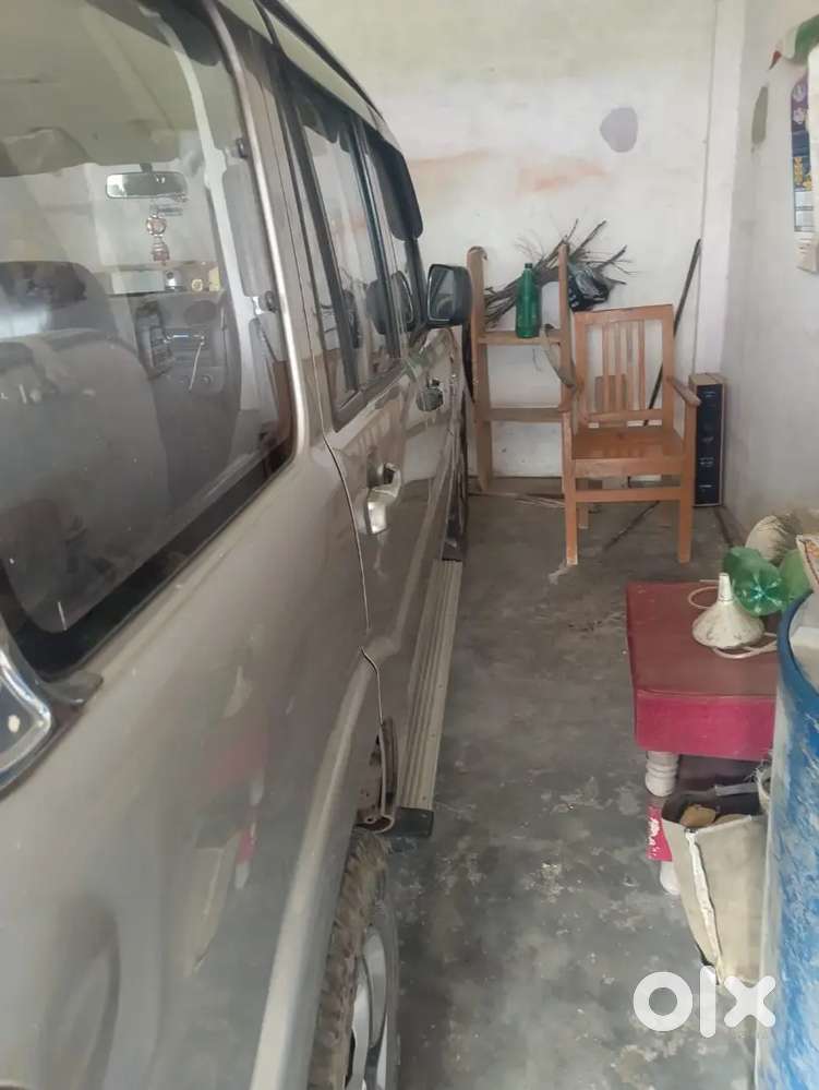 Mahindra Scorpio Classic 2014 Diesel Manual