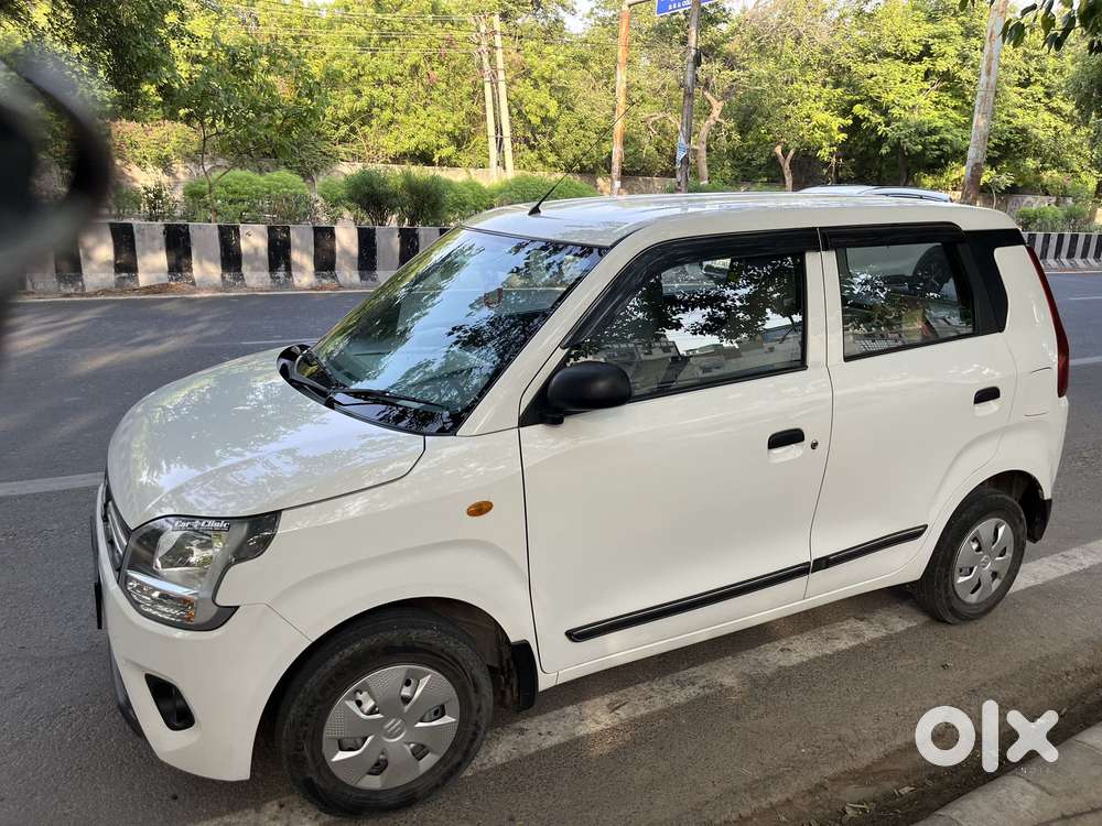 Maruti Suzuki Wagon R 1.0 Lxi Cng, 2024, Cng & Hybrids