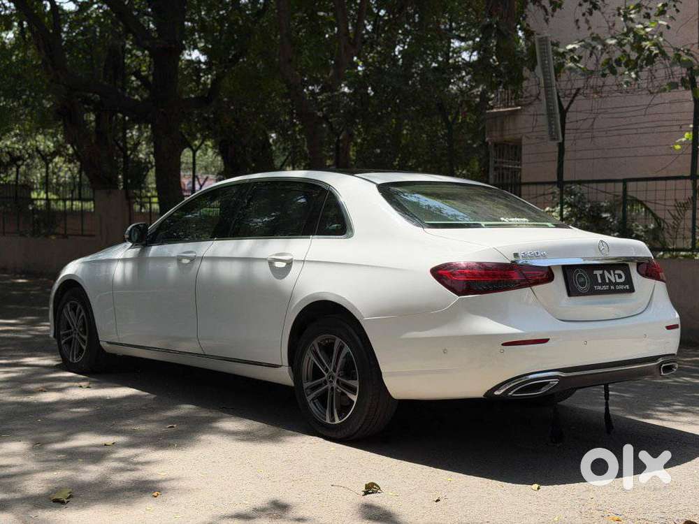 Mercedes-benz E-class E 220d Exclusive, 2022, Diesel