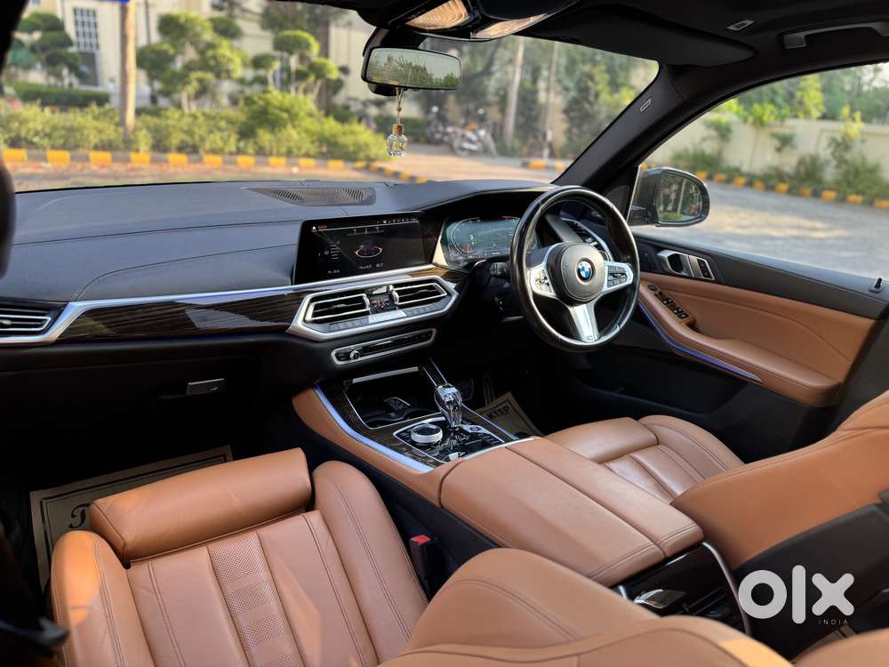 Bmw X5, 2021, Petrol