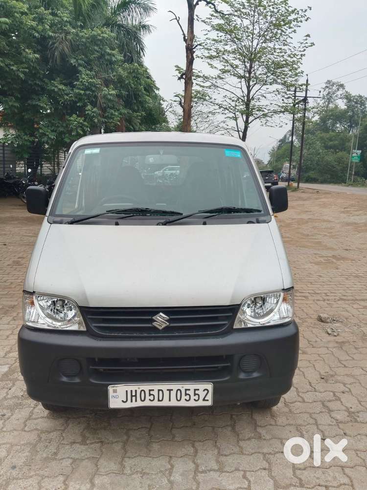 Maruti Suzuki Eeco 1.2 5 Str With A/c+htr, 2024, Petrol