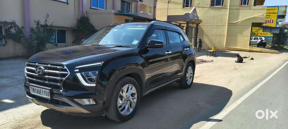 Hyundai Creta 2023 Diesel 30000 Km Driven