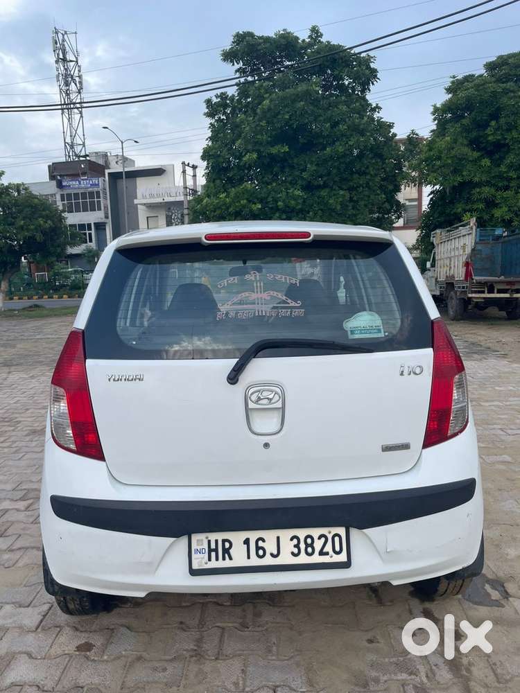 Hyundai I10 2010 Petrol Well Maintained