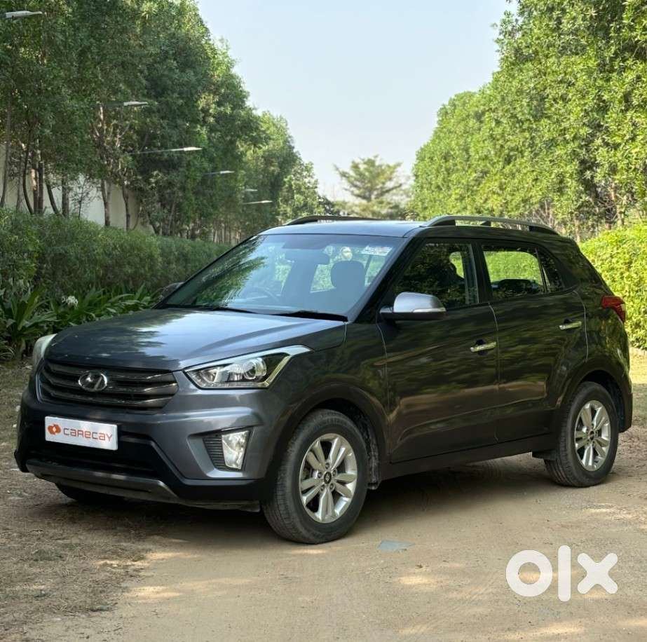 Hyundai Creta 1.6 Sx Plus Petrol, 2016, Petrol