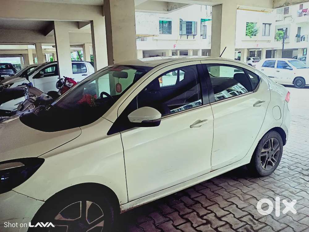 Tata Tigor Xz 2017 Petrol