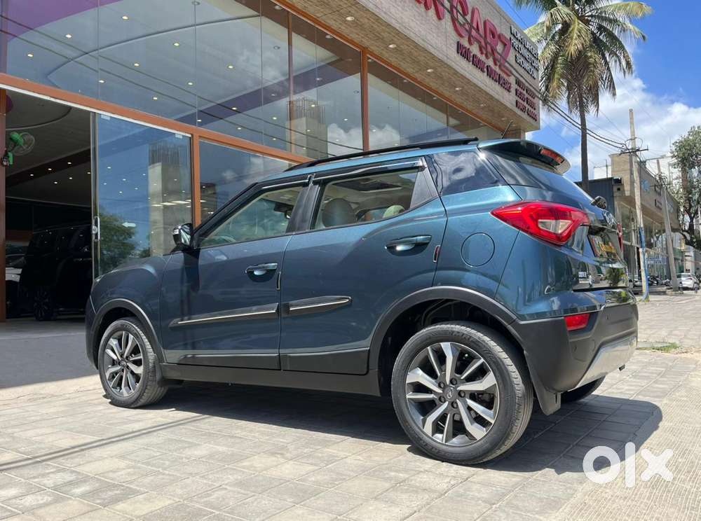 Mahindra Xuv300 W8 (o) 1.5 Diesel Amt, 2021, Diesel