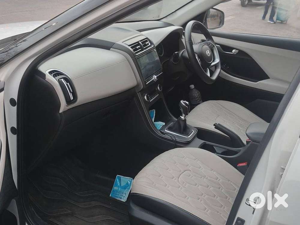 Hyundai Creta Facelift, 2023, Petrol