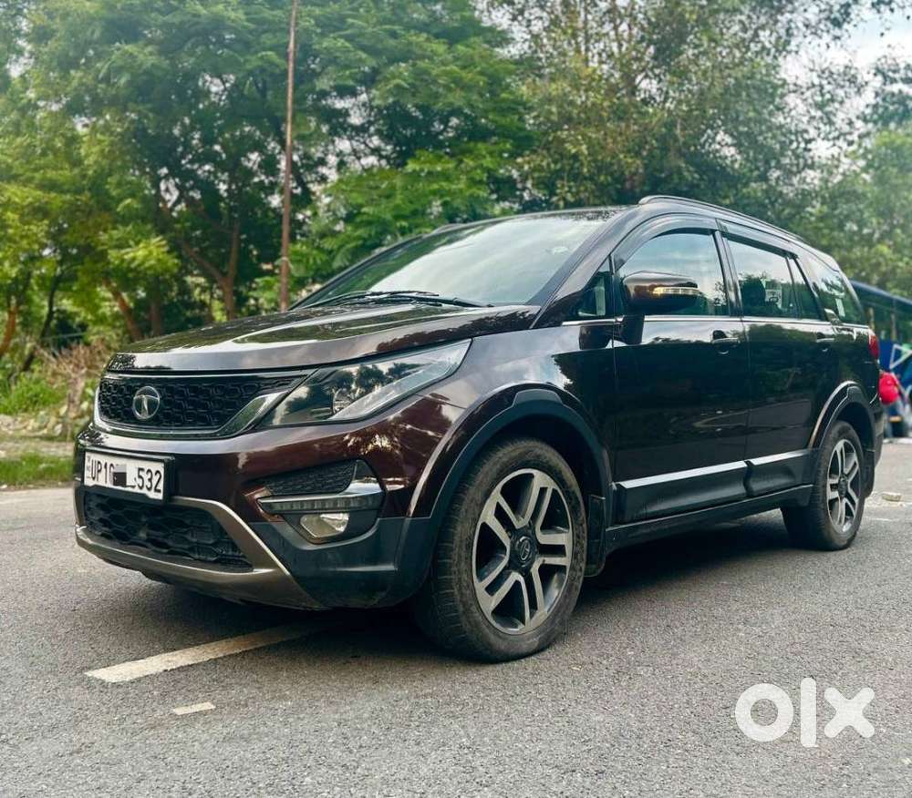 Tata Hexa 2.2 Xta 4x2 7 Str, 2018, Diesel