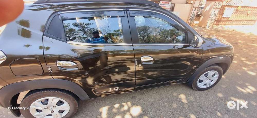 Renault Kwid 2022 Petrol Good Condition