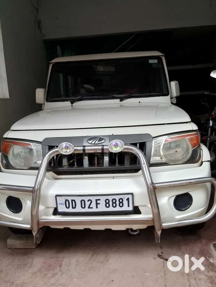 Mahindra Bolero Power 2005