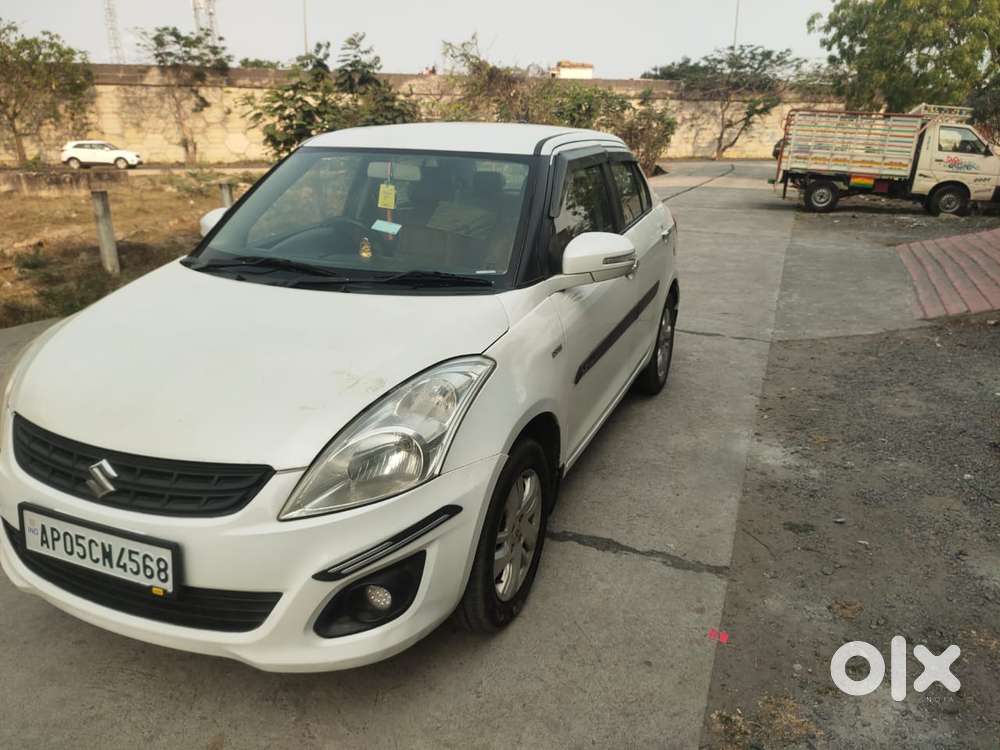 Maruti Suzuki Dzire 2017-2020 Zdi, 2014, Diesel