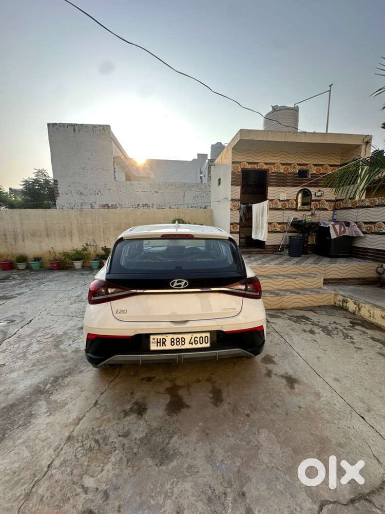 I20 Sportz 2026 | 1st Owner | Just 4500km | Vip No.| Push Start |