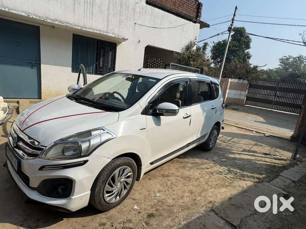 Maruti Suzuki Ertiga Diesel Well Maintained